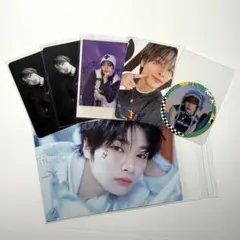 Stray Kids スキズ アイエン ポストカード トレカ