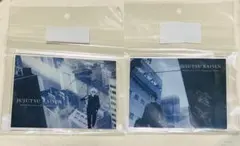 呪術廻戦 懐玉・玉折 MAPPA×TSUTAYA 五条悟・夏油傑 アクスタ