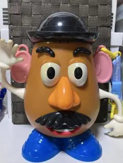 トイストーリーMr. Potato ミスターポテトヘッド Popcorn boxのサムネイル