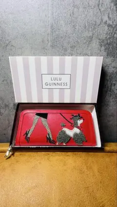 LULU GUINNESS 長財布のサムネイル