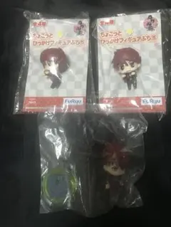 刀剣乱舞 ちょこっとひっかけフィギュア ぷち すわらせ隊 大包平