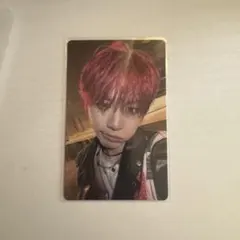 BOYNEXTDOOR NoGenre weverse ラキドロ トレカ テサン