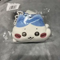 ちいかわ ハチワレだらけくじ C賞 ぬいぐるみポシェット