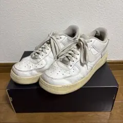 ナイキ Nike Air Force 1 エアフォースワン ホワイト 28cm