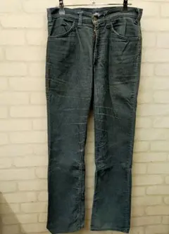 80s Levi's リーバイス USA製 コーデュロイパンツのサムネイル
