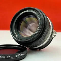 Nikon NIKKOR 50mm f/1.4 単焦点レンズ　作例ありのサムネイル