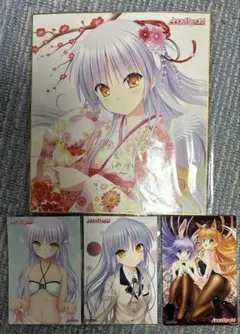 2026年最新】angel beats 色紙の人気アイテム - メルカリ