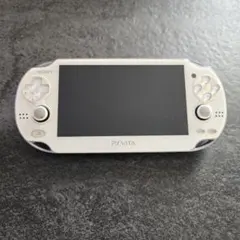 2025年最新】ps vita クリスタルホワイトの人気アイテム - メルカリ