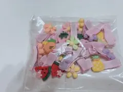 ベビーヘアピン　ヘアクリップ