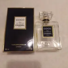 CHANEL COCO Eau de Parfum 100ml　空瓶
