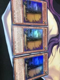 MTG 低木林地 英語版 4枚組 7ED版 - メルカリ