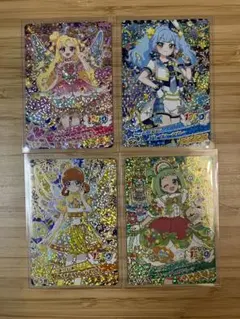 【匿名配送】おねがいアイプリ　いのり　あおい　おりびあ　ぐみ