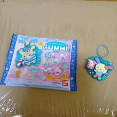 サンリオキャラクターズ ぷっくりラバマスグミ ウィッシュミーメルのサムネイル
