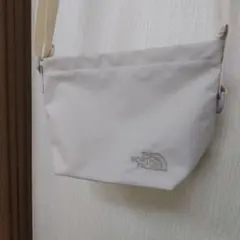 THE NORTH FACE ベージュ ショルダーバッグ