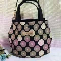 割引致しました！ツーウェイ・ころりんトート(ハンドメイド)