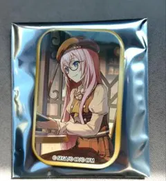 プロセカ 巡音ルカ スクエア缶バッジ
