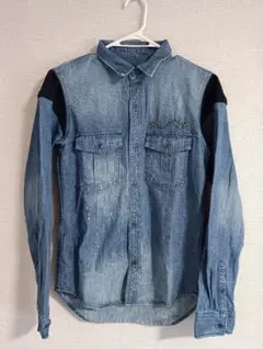 heritage stone デニムシャツのサムネイル