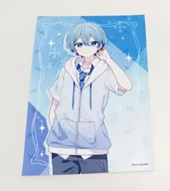 めろんぱーかー　サムライ翔　ブロマイド