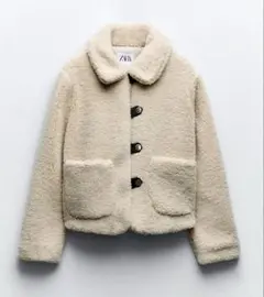 ムートンジャケット
