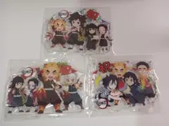 鬼滅の刃　バースデーアクリルスタンド　義勇　煉獄