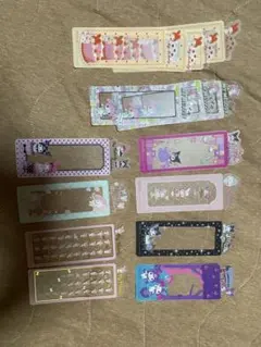 ブックマークコレクション サンリオ