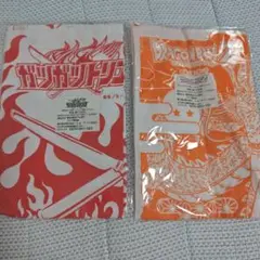 ガツガツトリコ&ドラゴンボールＺ　ミニ手ぬぐい
