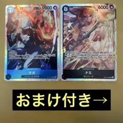 ワンピースカード ナミ SR 神の島の冒険