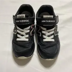 new balance 996 ブラック スニーカー