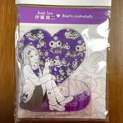 伊藤潤二 サンリオ ギャル富江 アクリルスタンド クロミ 富江 アクスタ