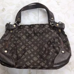 russet ラシット モノグラム ショルダーバッグ ブラウンのサムネイル