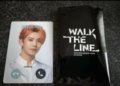 ENHYPEN もしもしカード 未使用品 ヒスン