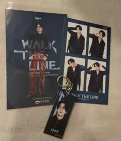 ENHYPEN JAKE ジェイク 梅田スカイビル 空中庭園 推し旅 セット