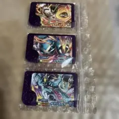 ポケモンフレンダスーパートレジャーメタグロステツノイワオテツノカシラ