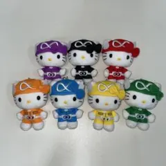 KANJANI∞ × HELLO KITTY マスコット 全7種セット | Mercari