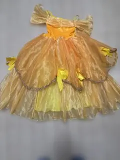 ベル風ドレス、オーロラ姫ドレス