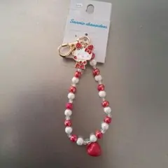 2025年最新】キティ いちご ストラップの人気アイテム - メルカリ