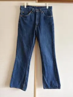 USA製 リーバイス517 日本企画 W32 L34 フレアデニム 90s