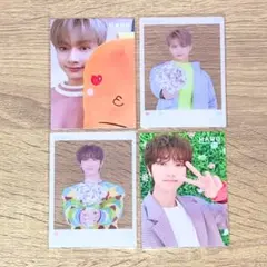 SEVENTEEN ジュン THE8 ディエイト ミンハオ HARU トレカ