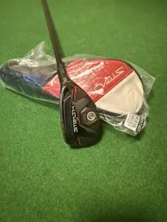 TaylorMade STEALTH 2プラス レスキュー 2U