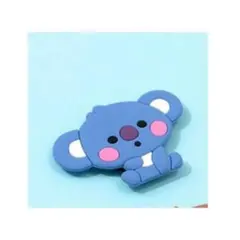 BT21 BTSスマホグリップ　KOYA可愛い　グッズ