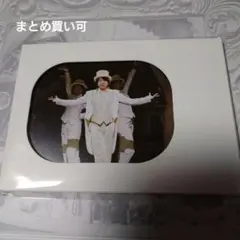 ミセス　ホワイトラウンジ　TV型フォトフレーム&フォトカードセット(10枚)