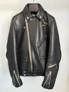 新品未使用 ルイスレザー サイクロン 34 シープ 441T / バッグと本付き No.441T Cyclone (サイクロン) タイトフィット (革：シープスキン/裏地