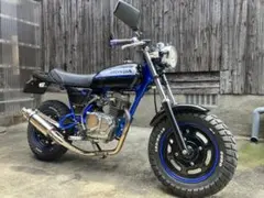 希少 エイプ50 インジェクション FI タイプD AC18 - メルカリ
