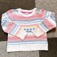 gap ニット　セーター　100cm 女の子