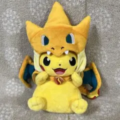 ポケモンセンター 限定 ハロウィン ピカチュウ ミミッキュ ぬいぐるみ