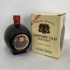 未開栓サントリーオールドウイスキー 1400ml 40% - メルカリ