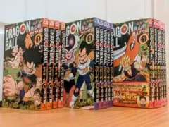 ドラゴンボール フルカラー 全32巻セット - メルカリ