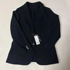 美品UNIQLO感動ジャケットXLブラック