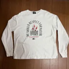 CAMP7 WE SHOULD RESPECT FOR NATURE Tシャツのサムネイル