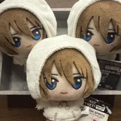 新テニスの王子様 ちびぐるみvol.4 不二周助WhiteWinterStyle - メルカリ
